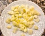 Foto del paso 5 de la receta: Tartitas de Almendra y manzana (Almond and Apple tarts)