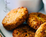 Foto del paso 6 de la receta: Falafel libanés 🥒 🍀 🍅 🌮