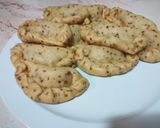 Foto del paso 6 de la receta: Pestiños o borrachuelos rellenos de cabello de ángel