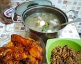 Foto langkah ke 3 dari resep Ayam goreng asam manis.