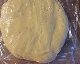 Une image de l'étape 1 de Brioche bouldouk ou brioche cheminée.