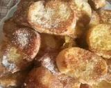 صورة لخطوة 7 من وصفة الباغيت بالبيض والحليب 🇲🇦 👸🏼