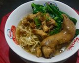 Foto langkah ke 8 dari resep (87).Mie ayam.