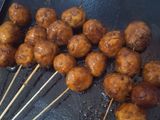 74. Bakso Bakar teflon
