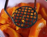 Foto del paso 2 de la receta: Mis primeros ñoquis de calabaza 🧡