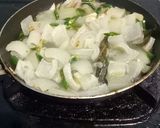 Foto langkah ke 3 dari resep Kikil Cabe Ijo.