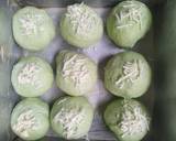 Cara Membuat Pandan Bun Eggless 5