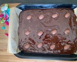 A picture of step 5 of My best brownies 🍫.