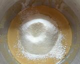 Фото кроку 4 до Морквяно-банановий кекс з горішками та кавовою глазур’ю☕️.