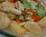 Foto langkah ke 11 dari resep Tofu telur orak-arik no msg.