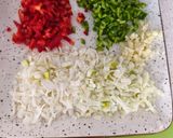 Foto del paso 3 de la receta: "Paella" de cerdo