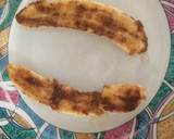Foto del paso 1 de la receta: Postre light en 1 minuto: banana caramelizada al microondas
