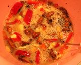 Foto del paso 5 de la receta: Revuelto lentejoso beluguense, salmoneado