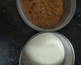 A picture of step 11 of Capsicum,kulfi, tomato halwa delight.