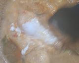 Foto langkah ke 5 dari resep Ayam Tahu Telur Masak Santan Pedas.