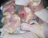 Foto del paso 1 de la receta: Pollo frito Mayra