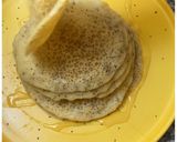Une image de l'étape 9 de 🍯Crêpes milles trous 🥞.