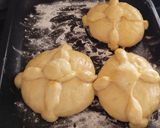 Foto del paso 7 de la receta: Pan de muerto