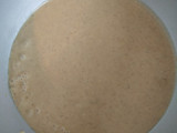 Bizcocho de canela y limón