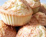 Foto langkah ke 7 dari resep Cheese muffin keto #ketopad #keto.