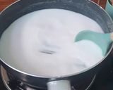 Foto langkah ke 2 dari resep Bubur Sumsum / Jenang sumsum.