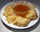 Foto langkah ke 7 dari resep Pempek ikan tenggiri.