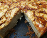 Foto del paso 7 de la receta: Pastel de manzana consistente