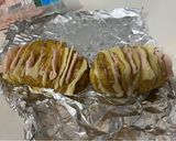 Foto del paso 6 de la receta: Patatas hasselback en airfryer