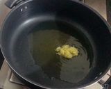 A picture of step 2 of Chicken Vegetable Spaghetti Stir Fry.