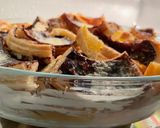 Kenyérpuding recept fázis 2 fotója