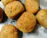 Foto del paso 2 de la receta: Croquetas de arroz y chauchas