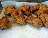 Foto do passo 12 de Frango Frito