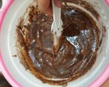 Foto langkah ke 5 dari resep Brownies serba 1.