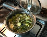 Foto del paso 4 de la receta: Pepinos agridulces