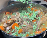 Foto del paso 6 de la receta: Conejo en salsa