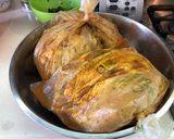 Foto del paso 7 de la receta: Pollo sentado ahumado al estilo Sonorense