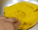 A picture of step 1 of Chakli Sticks.