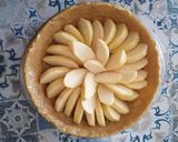 Foto del paso 4 de la receta: Pay de manzana francés 🍎🥧🇨🇵