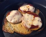 Foto del paso 2 de la receta: Mini pizza de coreanito