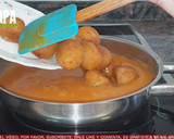 Foto del paso 11 de la receta: Albóndigas de repollo (Albóndigas veganas)