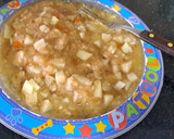 Foto del paso 1 de la receta: Budín de bananas y melón sin tacc