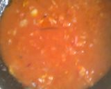 Foto del paso 2 de la receta Salsa de tomate picante
