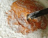Hình bước làm 2 của món Bánh trung thu