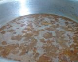 A picture of step 7 of Dhagi Chana Pulao.