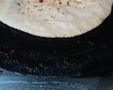 A picture of step 3 of Aloo ka paratha.