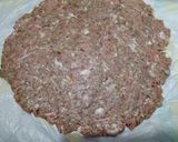 Foto del paso 1 de la receta: Pizza hamburguesa