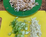 Foto langkah ke 1 dari resep Nasi goreng praktis.