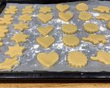 Foto del paso 4 de la receta: Galletas de almendra con chocolate blanco
