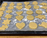 Foto del paso 4 de la receta: Galletas de almendra con chocolate blanco