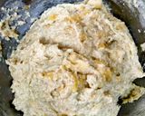 A picture of step 3 of Banana Fritters in Jaggery Syrup.